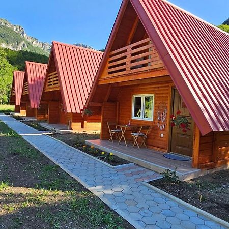 Ekoo Katun Jezerca Vuthaj Exterior foto