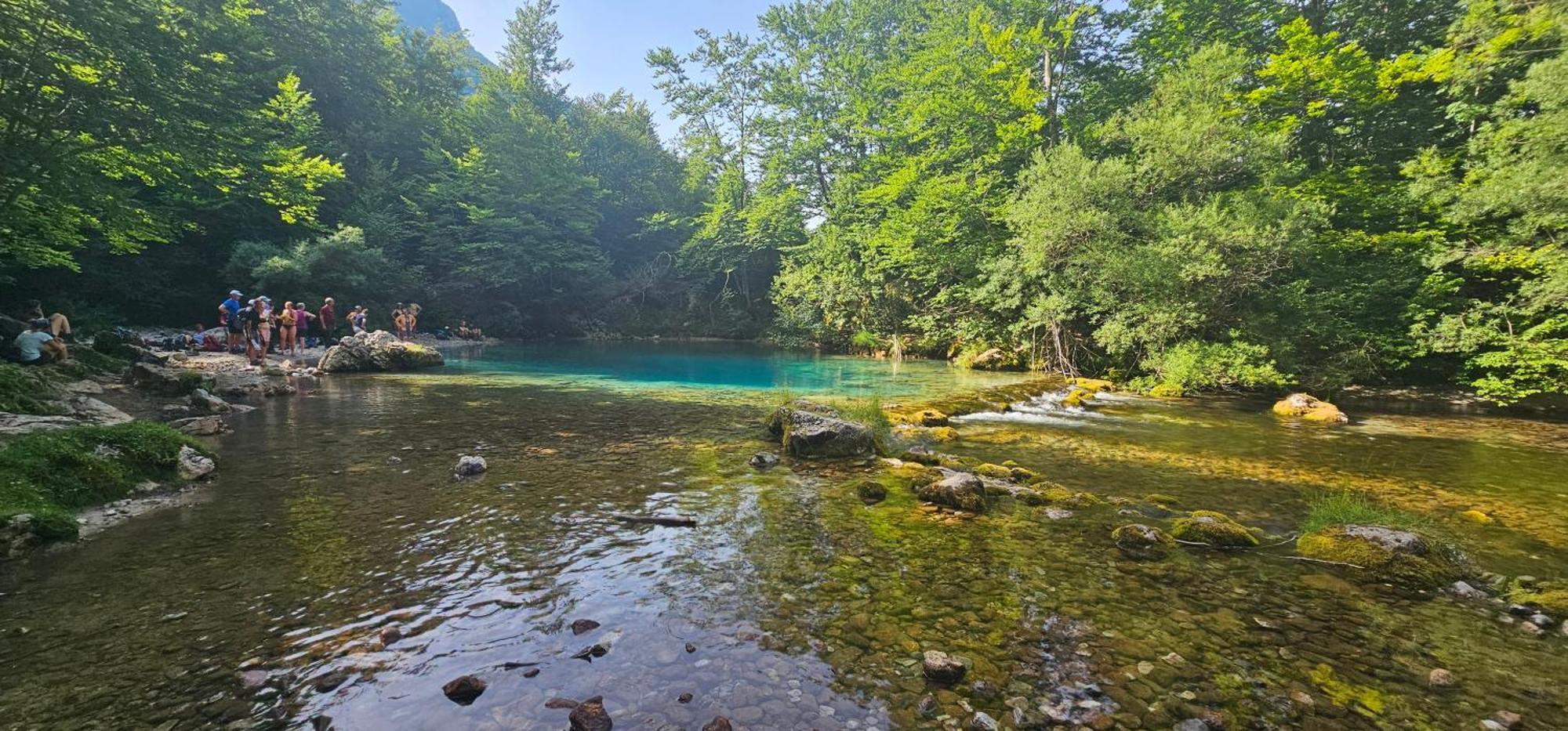 Ekoo Katun Jezerca Vuthaj Exterior foto