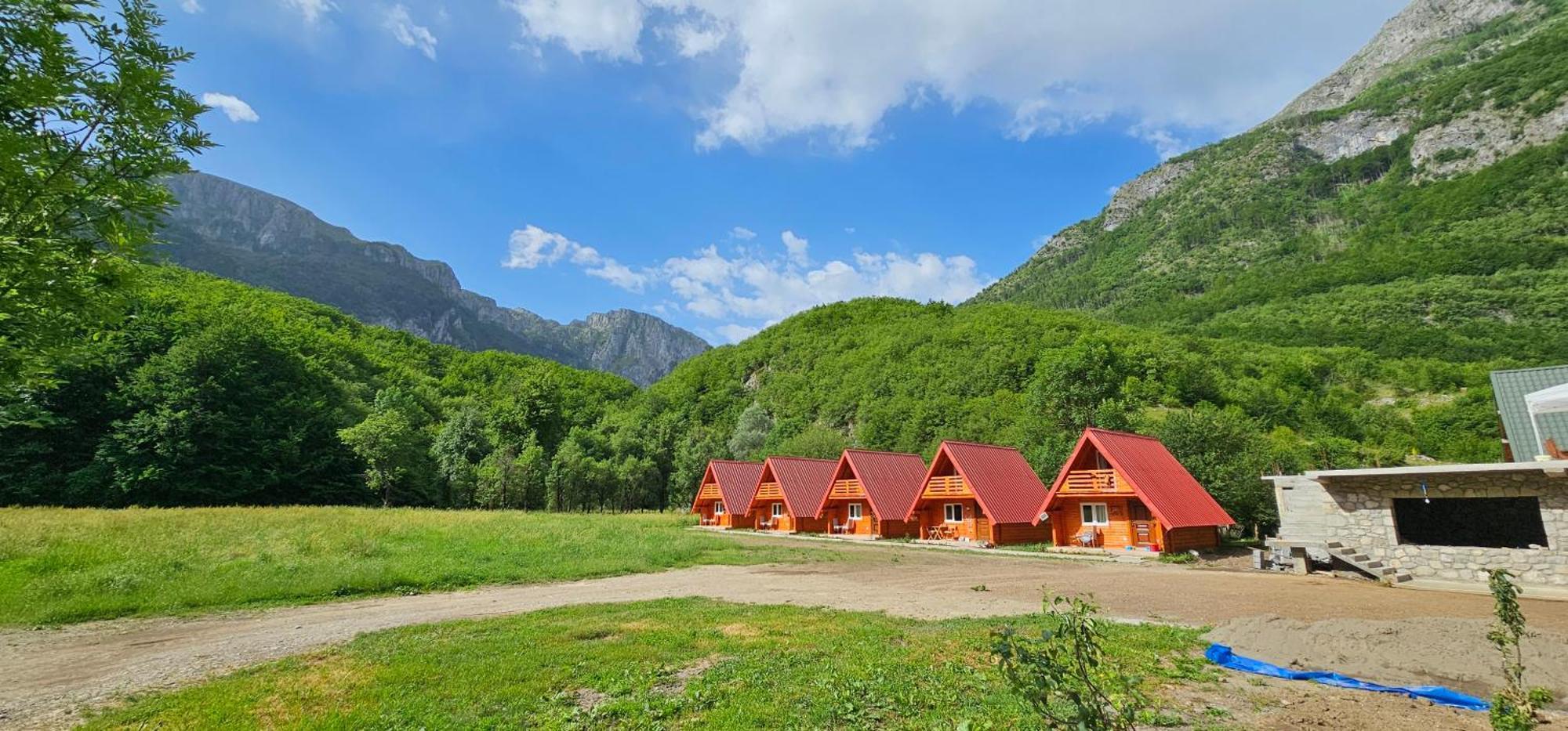 Ekoo Katun Jezerca Vuthaj Exterior foto