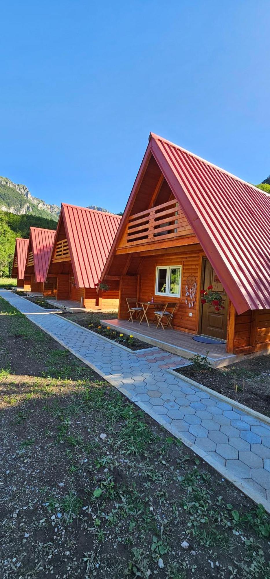 Ekoo Katun Jezerca Vuthaj Exterior foto