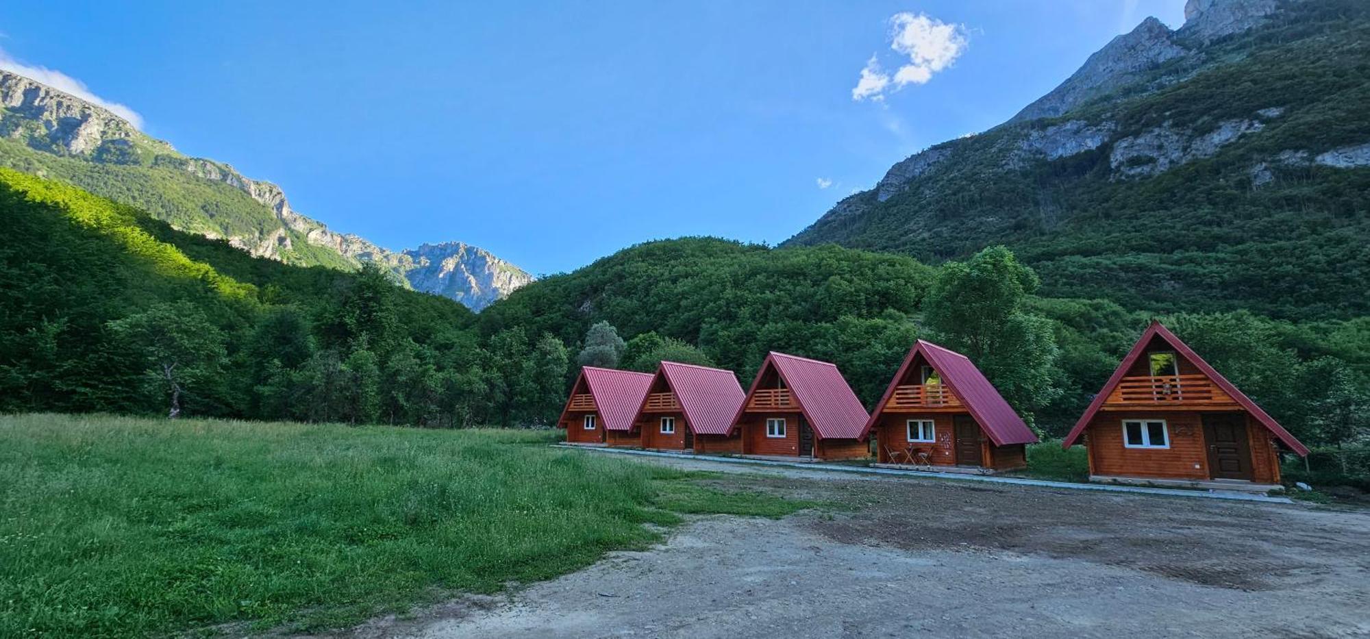 Ekoo Katun Jezerca Vuthaj Exterior foto