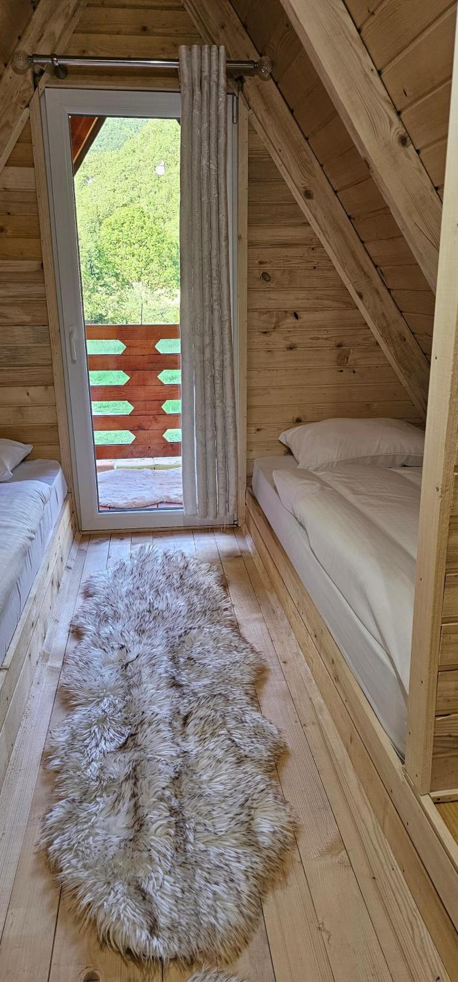 Ekoo Katun Jezerca Vuthaj Exterior foto
