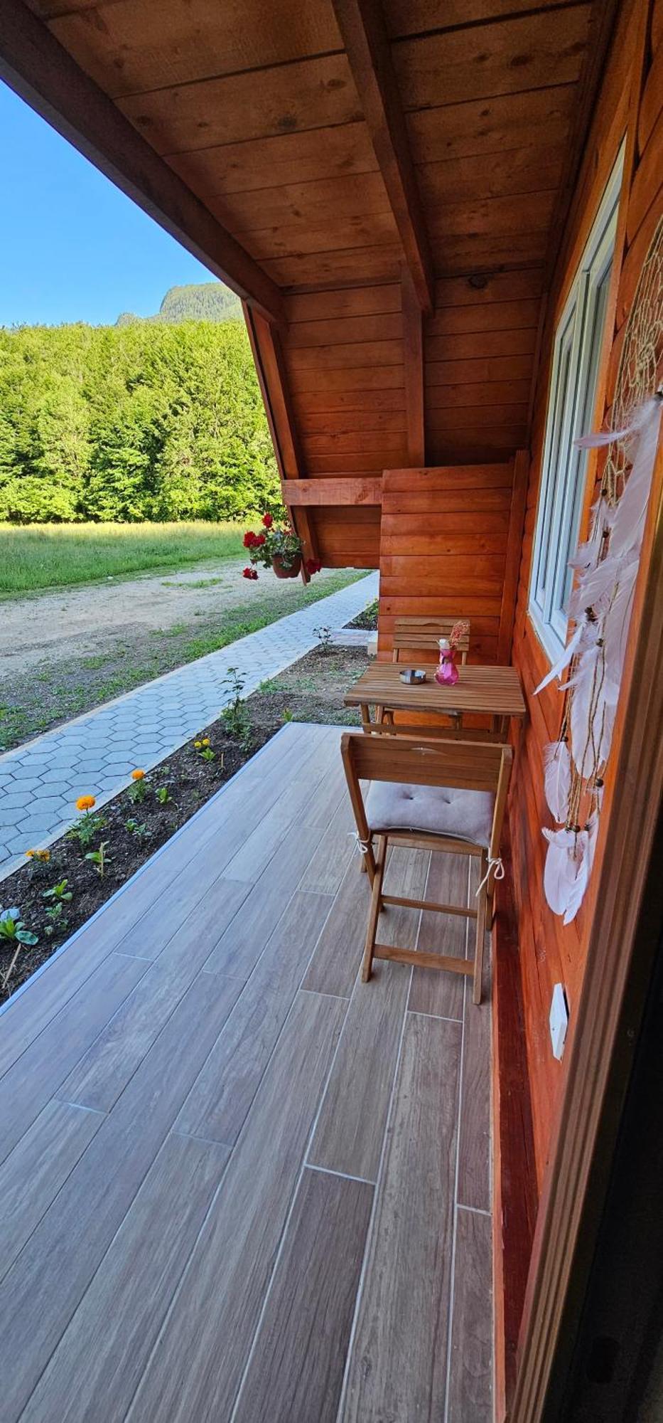Ekoo Katun Jezerca Vuthaj Exterior foto