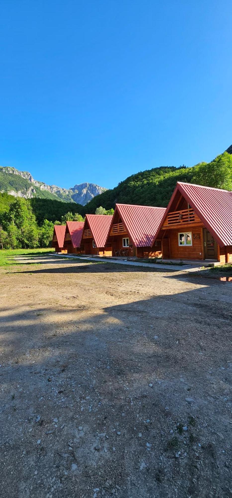 Ekoo Katun Jezerca Vuthaj Exterior foto