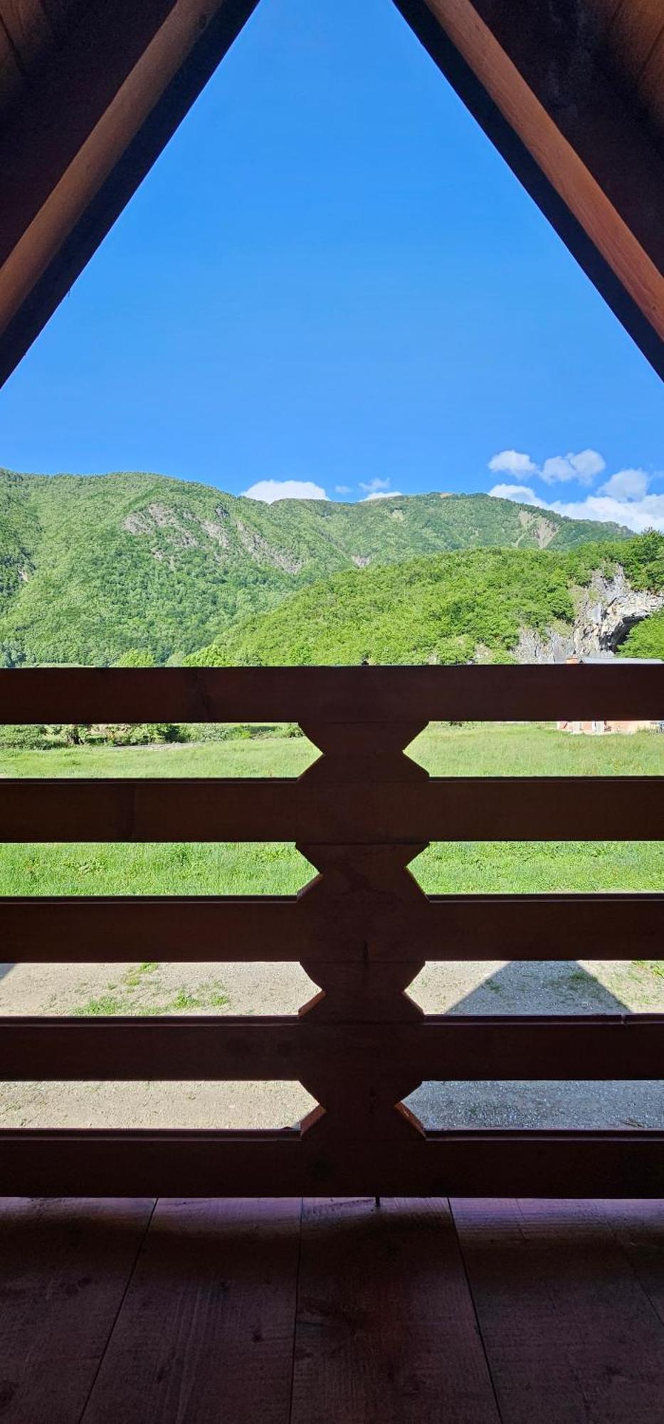 Ekoo Katun Jezerca Vuthaj Exterior foto