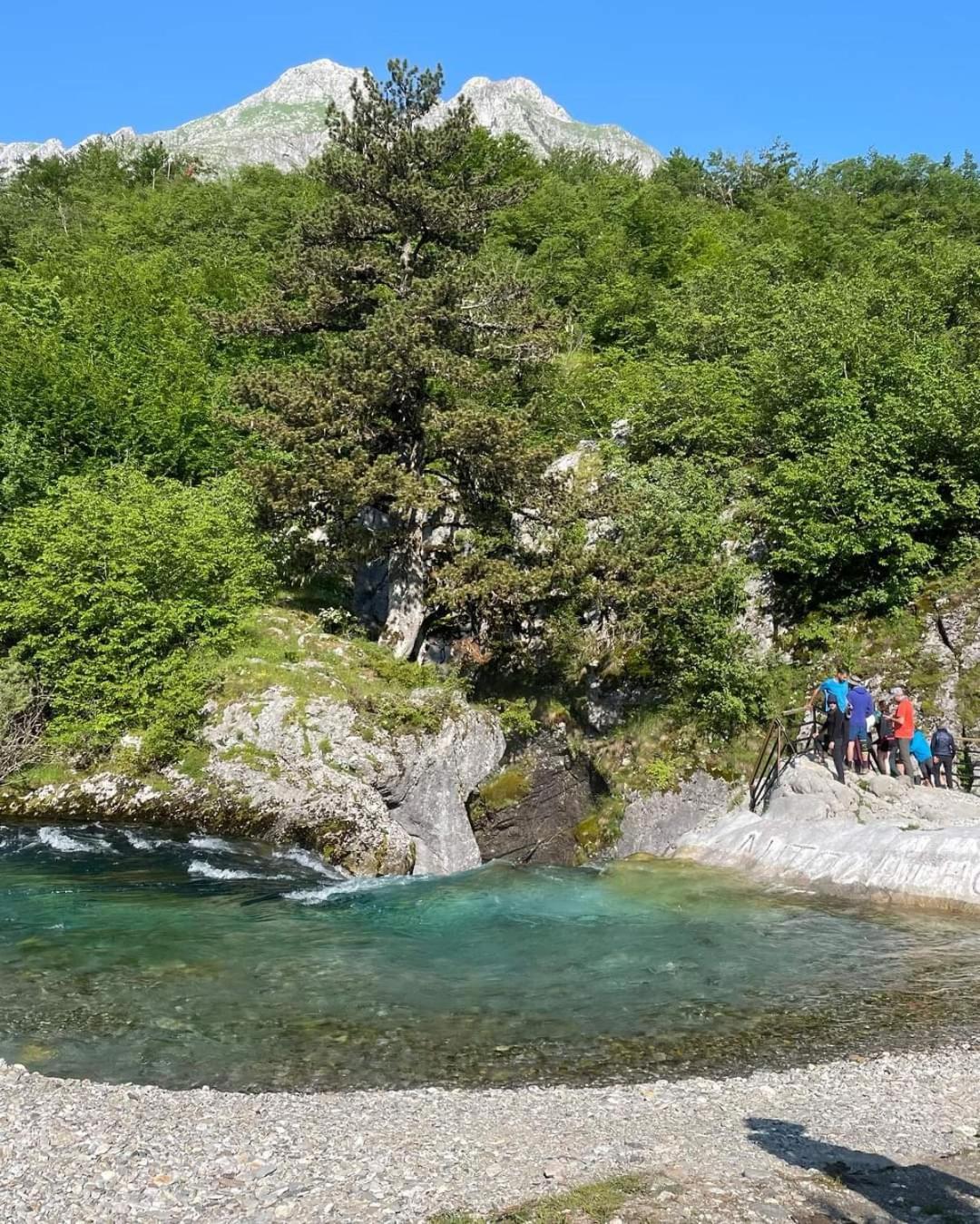 Ekoo Katun Jezerca Vuthaj Exterior foto