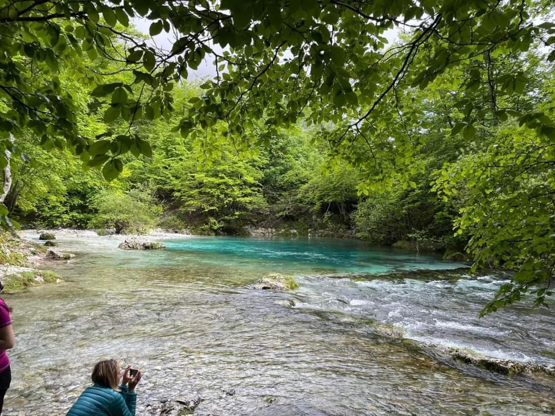 Ekoo Katun Jezerca Vuthaj Exterior foto