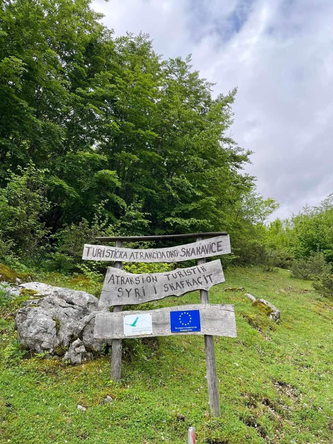 Ekoo Katun Jezerca Vuthaj Exterior foto